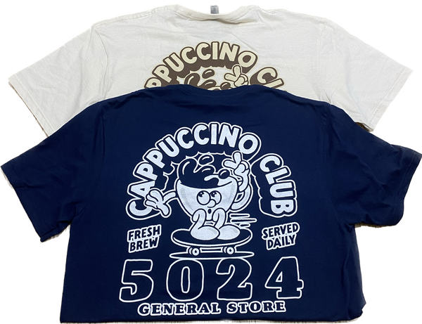 5024 Cappuccino Club