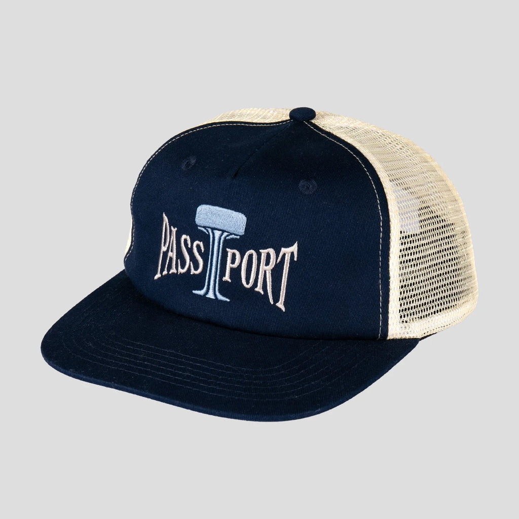 Port Authority Low-Profile Snapback Trucker Cap | Product